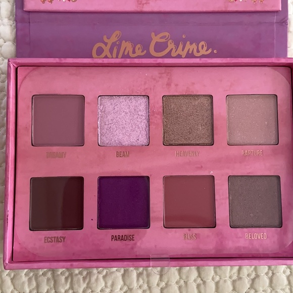 Lime Crime Venus III Eyeshadow Pallette - Picture 4 of 6